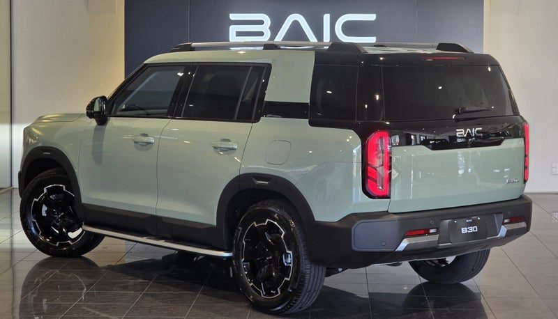 2026 BAIC B30 Premium Advanture HEV AWD, photo 2