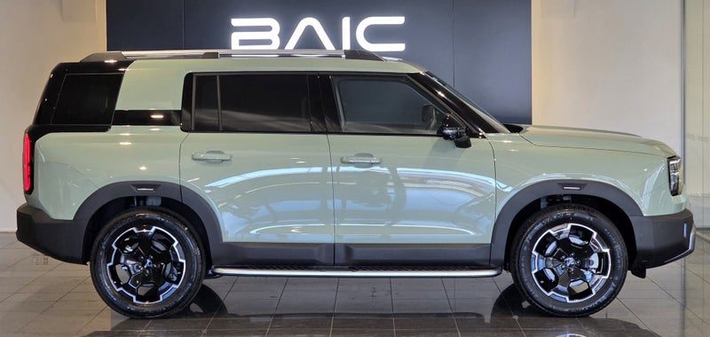 2026 BAIC B30 Premium Advanture HEV AWD, photo 3