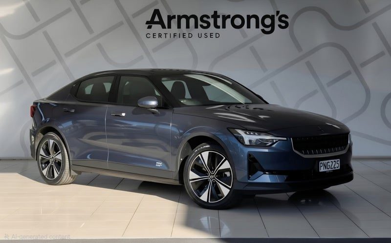 2022 Polestar Polestar 2 2 Srsm 69KWH/EV/FD