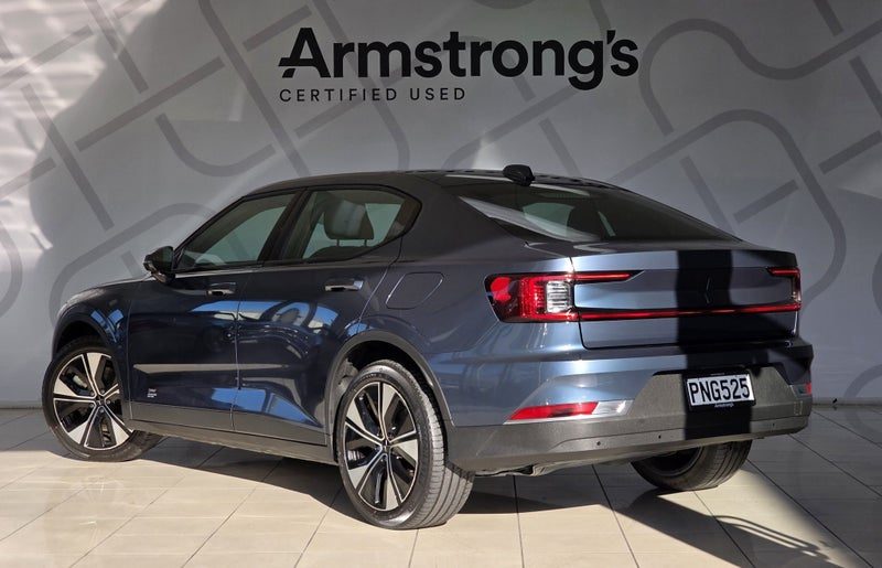 2022 Polestar Polestar 2 2 Srsm 69KWH/EV/FD, photo 2