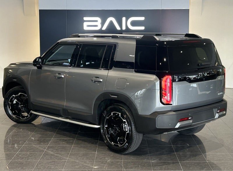 2026 BAIC B30 Premium Advanture HEV AWD, photo 2