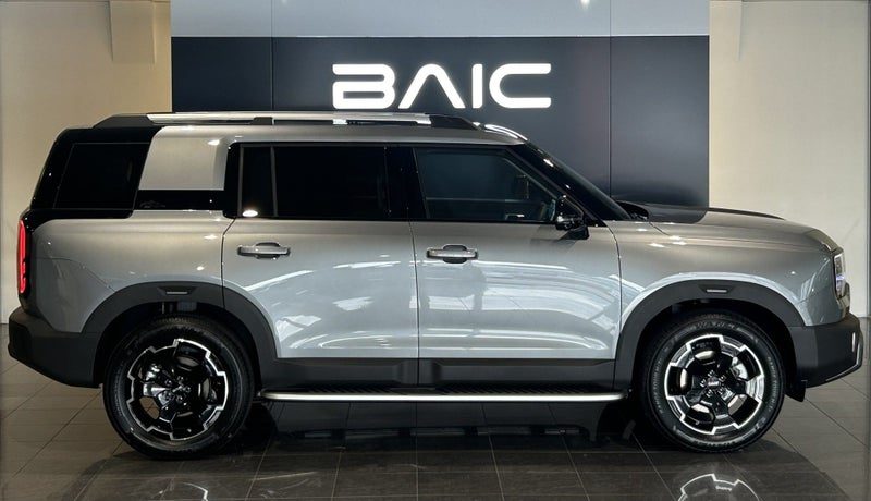 2026 BAIC B30 Premium Advanture HEV AWD, photo 3