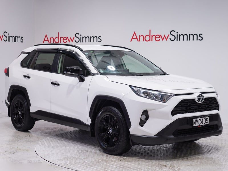 2020 Toyota RAV4 GX 2.0P/CVT