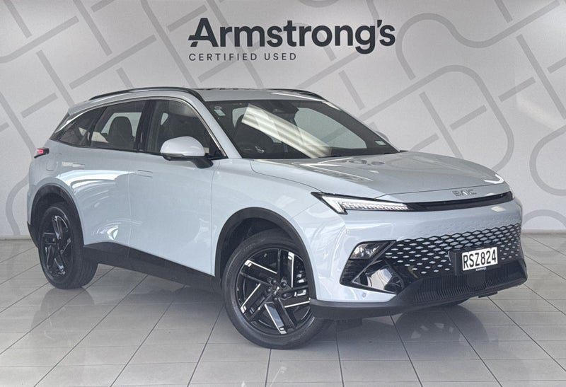 2026 BAIC X55 Premium 1.5PT/7AT