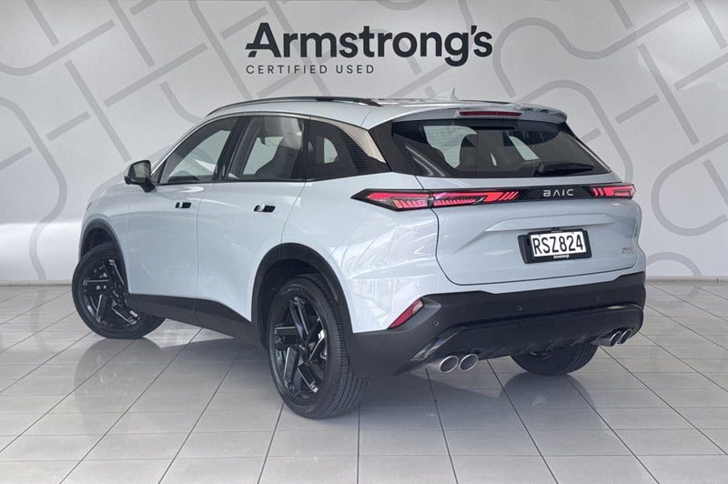 2026 BAIC X55 Premium 1.5PT/7AT, photo 2