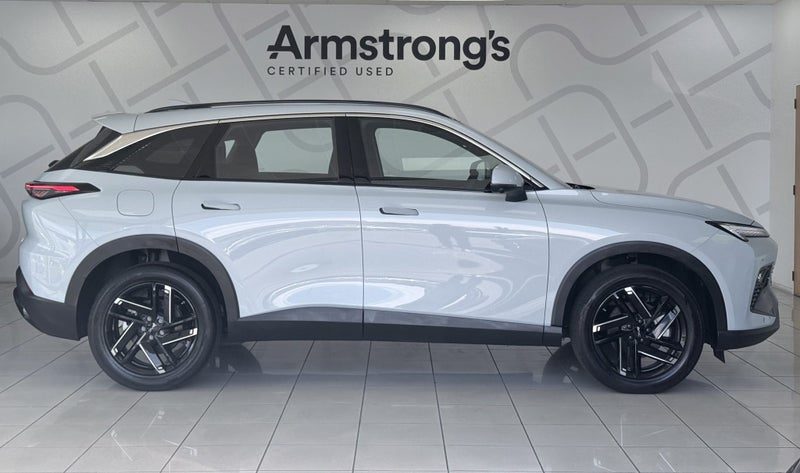 2026 BAIC X55 Premium 1.5PT/7AT, photo 3