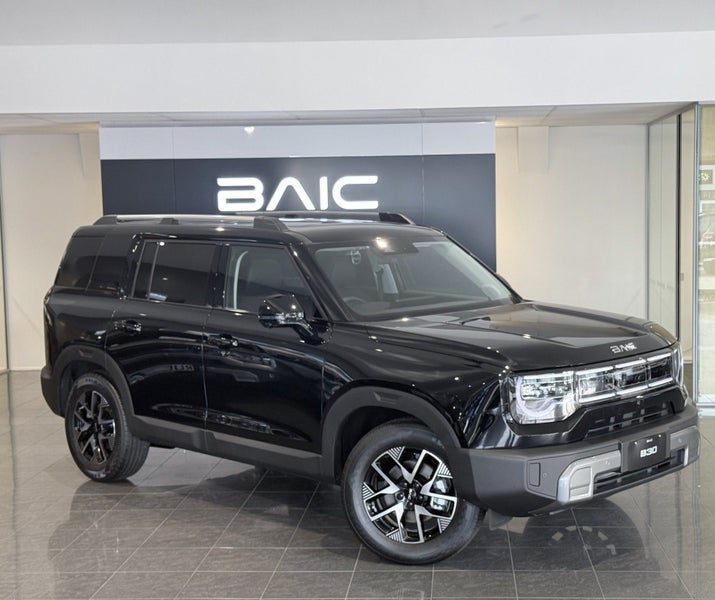 2026 BAIC B30 Elite Adventure 1.5l Petrol