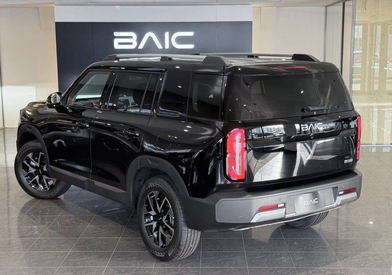 2026 BAIC B30 Elite Adventure 1.5l Petrol, photo 2
