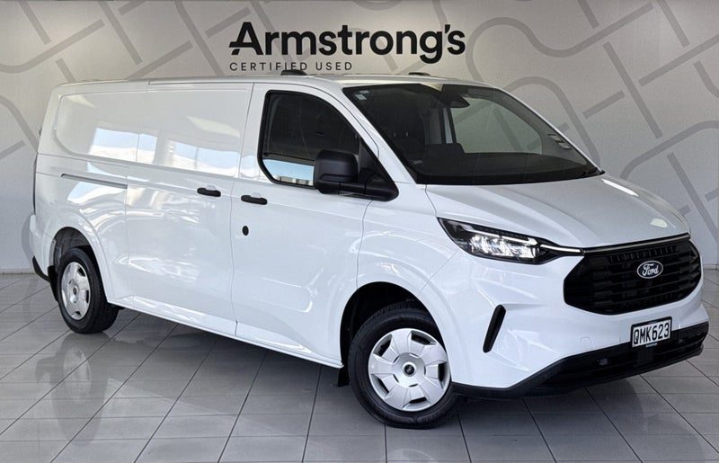 2024 Ford Transit Custom 320L 2.0D, main photo