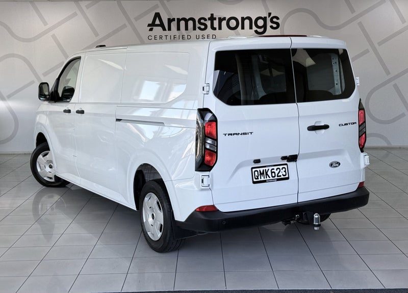 2024 Ford Transit Custom 320L 2.0D, photo 2