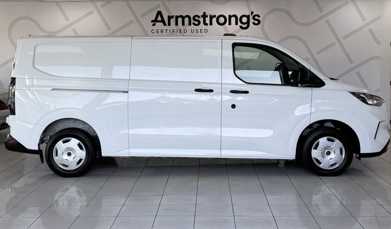 2024 Ford Transit Custom 320L 2.0D, photo 3