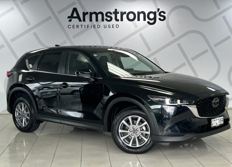 2023 Mazda CX-5 GSX PTR 2.0P/6AT