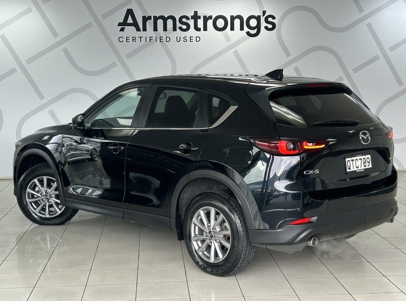2023 Mazda CX-5 GSX PTR 2.0P/6AT, photo 2