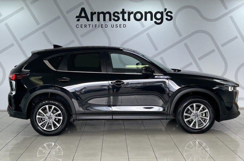 2023 Mazda CX-5 GSX PTR 2.0P/6AT, photo 3
