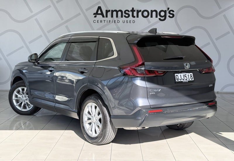 2024 Honda CR-V CR-VSport Awd 1.5Pt/4Wd, photo 2
