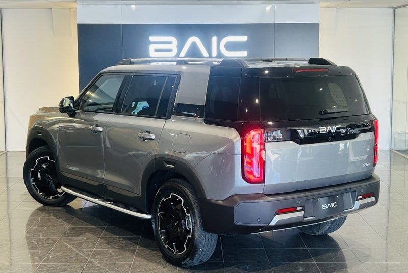 2026 BAIC B30 Premium Advanture HEV AWD, photo 2