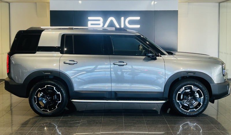 2026 BAIC B30 Premium Advanture HEV AWD, photo 3