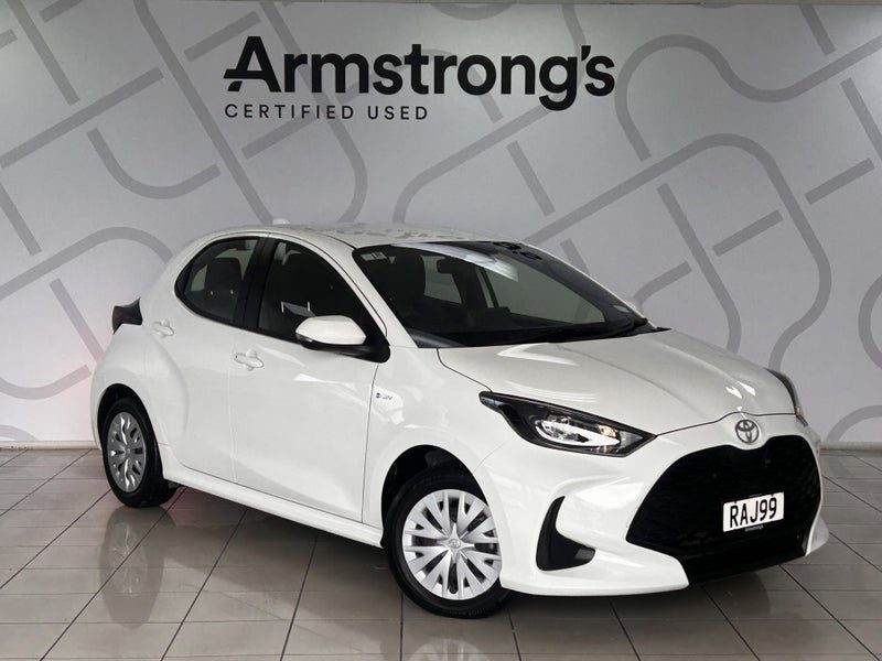 2025 Toyota Yaris YarisGx 1.5Ph/Cvt, main photo
