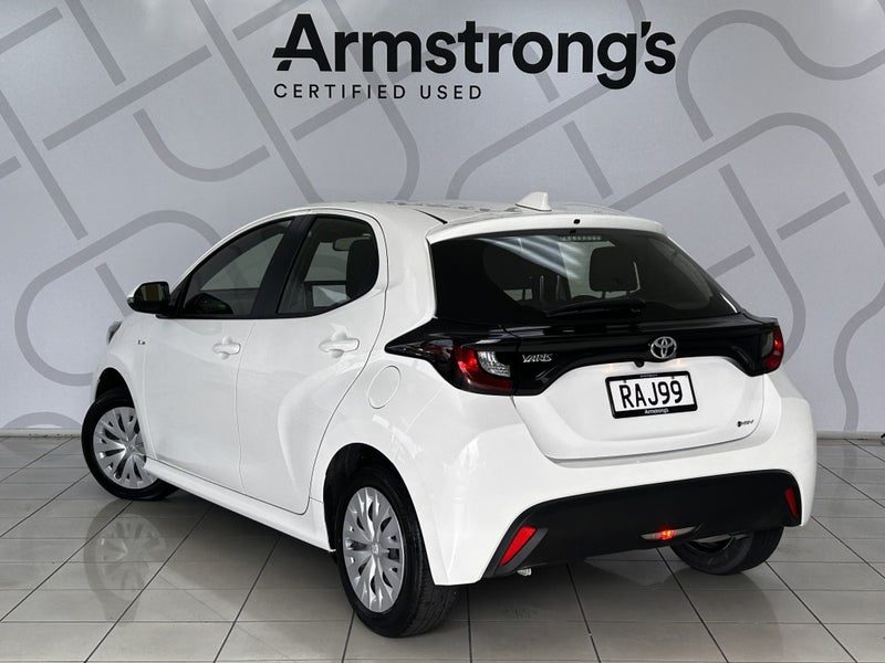 2025 Toyota Yaris YarisGx 1.5Ph/Cvt, photo 2