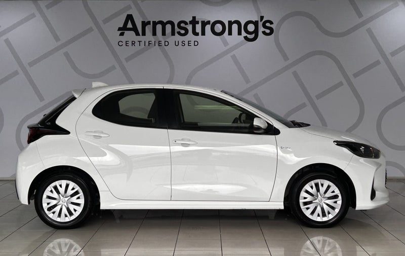 2025 Toyota Yaris YarisGx 1.5Ph/Cvt, photo 3
