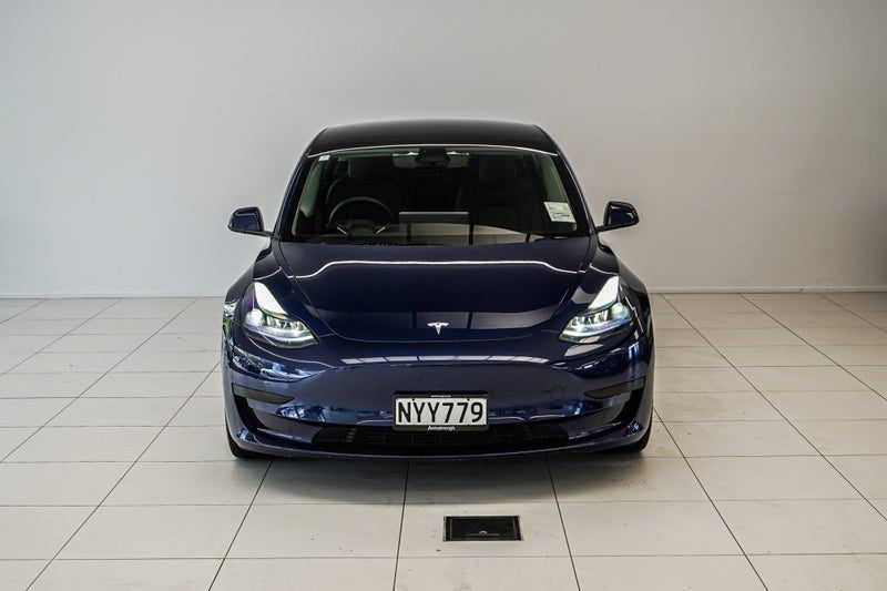 2021 Tesla Model 3 Standard Range Plus SOH 91%, photo 2