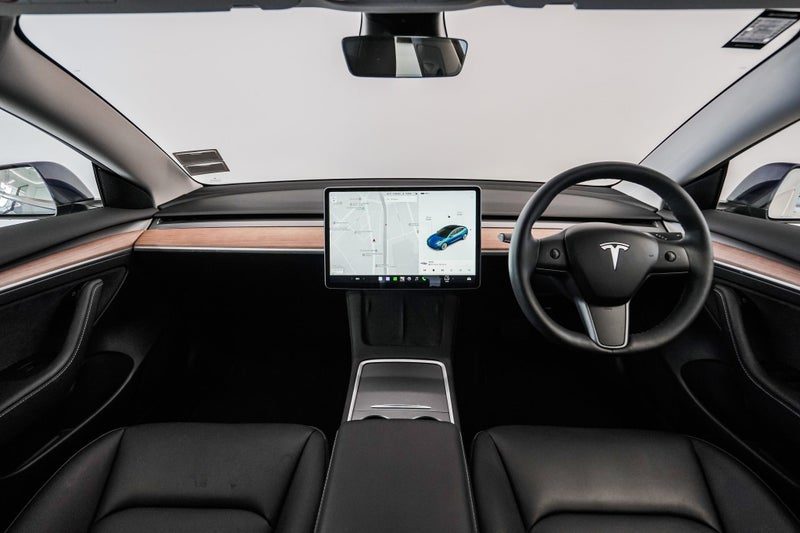 2021 Tesla Model 3 Standard Range Plus SOH 91%, photo 3