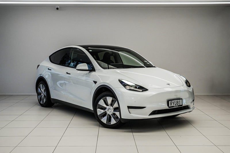 2022 Tesla Model Y Rear Wheel Drive