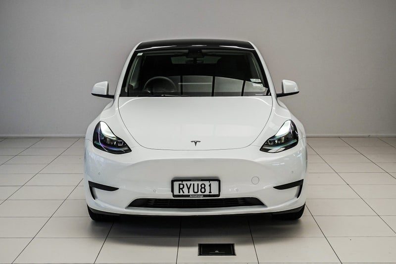 2022 Tesla Model Y Rear Wheel Drive, photo 2