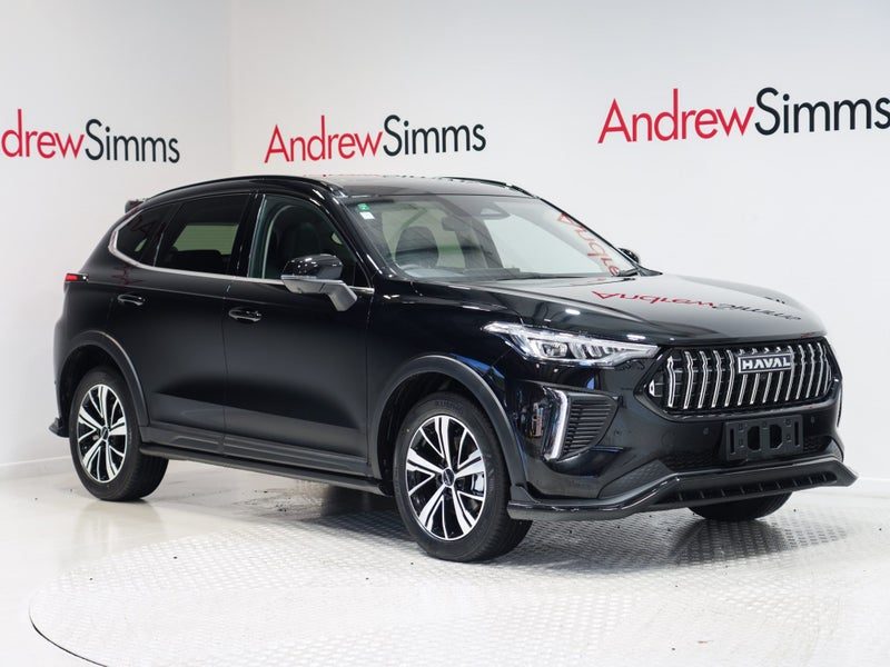 2026 Haval Jolion Ultra Hybrid 1.5PT 7A 5Dr Wagon