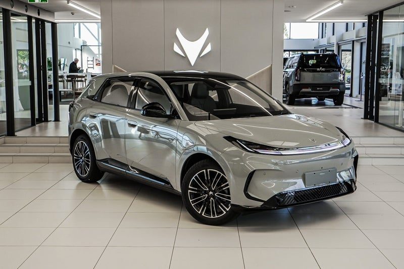 2026 Arcfox T1 Premium