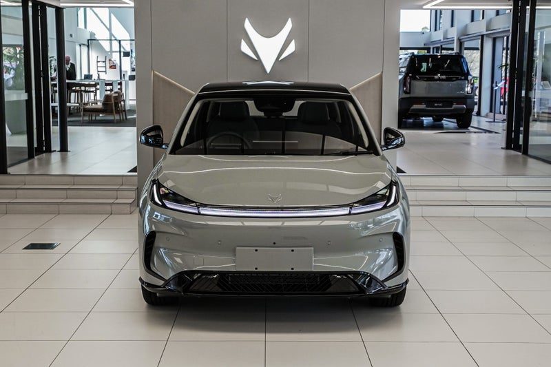 2026 Arcfox T1 Premium, photo 2