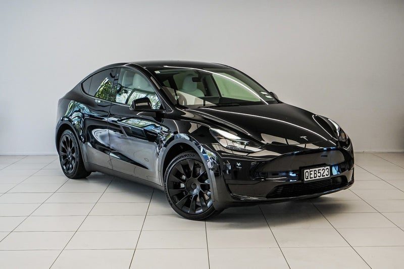 2023 Tesla Model Y Rear Wheel Drive, main photo
