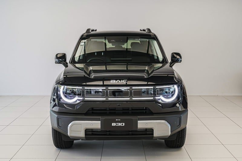 2026 BAIC B30 Elite Adv. 1.5P TURBO, photo 2