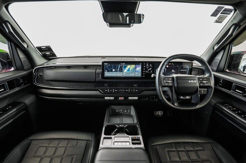 2025 Kia Tasman X-Line 4WD Wellside, photo 3