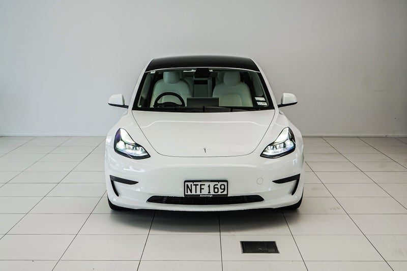 2021 Tesla Model 3 Standard Range Plus SOH 91%, photo 2