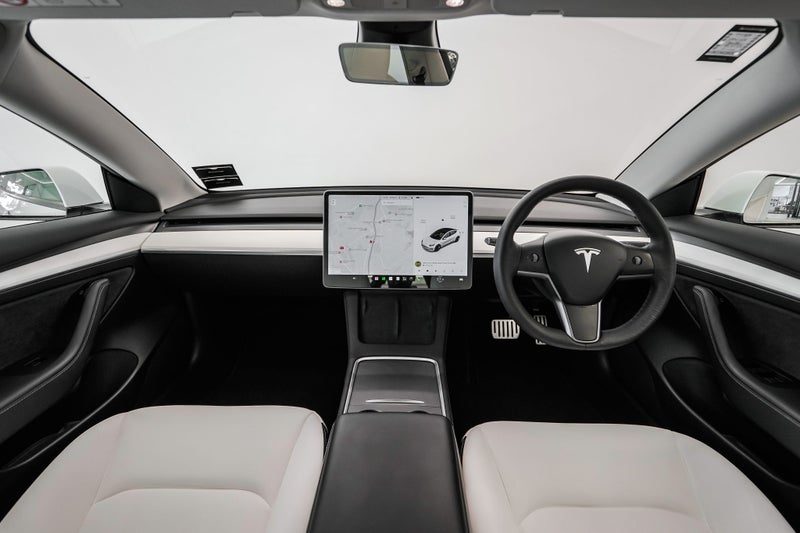 2021 Tesla Model 3 Standard Range Plus SOH 91%, photo 3
