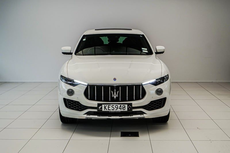 2016 Maserati Levante 3.0D V6, photo 2