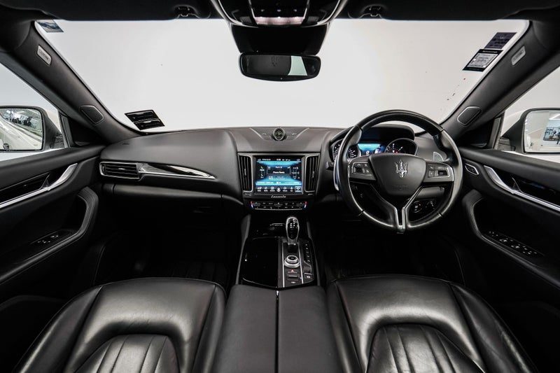 2016 Maserati Levante 3.0D V6, photo 3