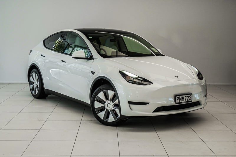 2022 Tesla Model Y Rear Wheel Drive 60K SOH 89.4%