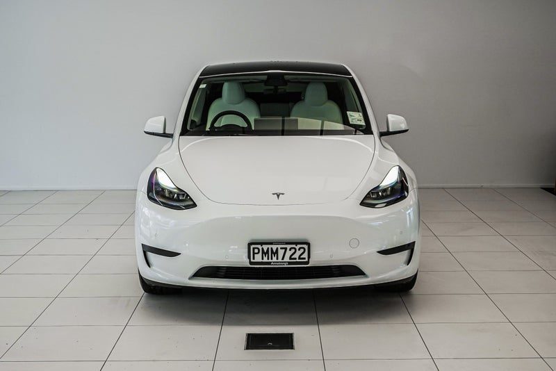 2022 Tesla Model Y Rear Wheel Drive 60K SOH 89.4%, photo 2
