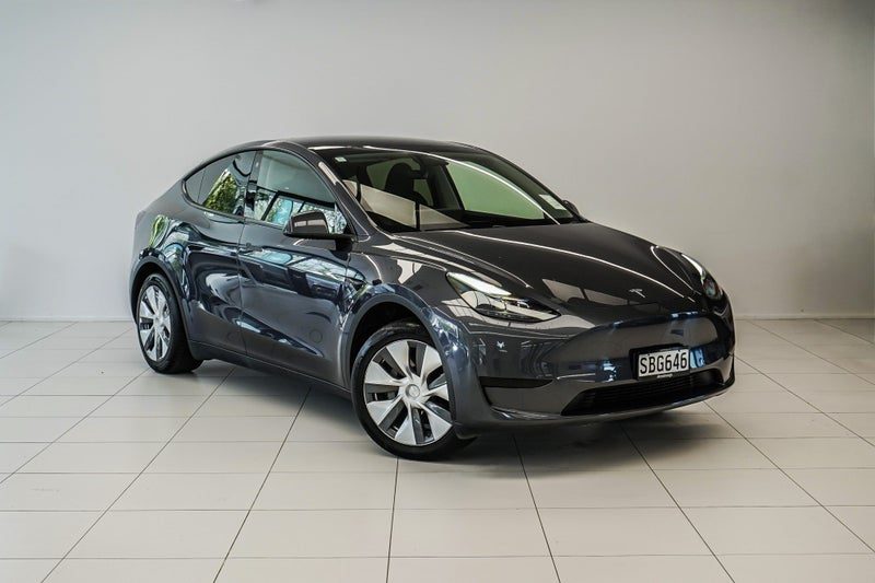 2022 Tesla Model Y Rear Wheel Drive
