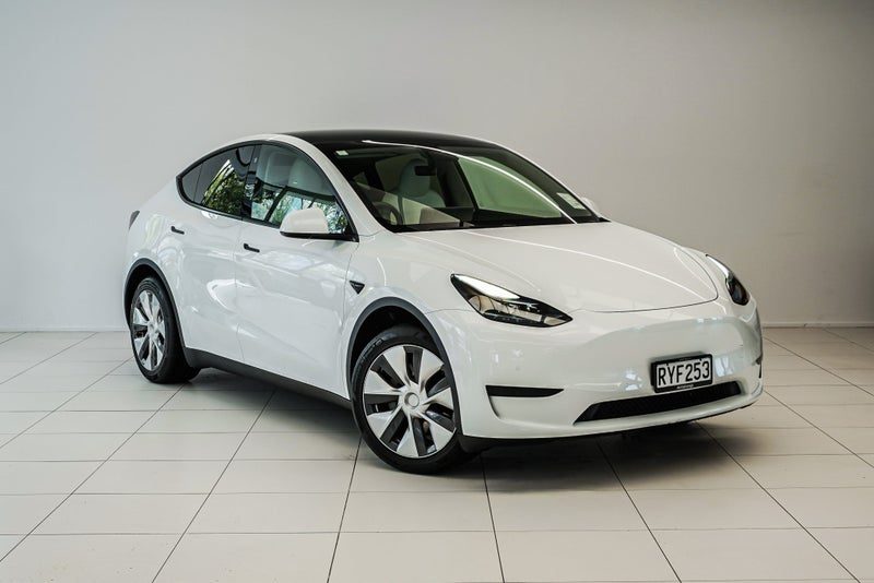 2022 Tesla Model Y Rear Wheel Drive 60K SOH 92.1%