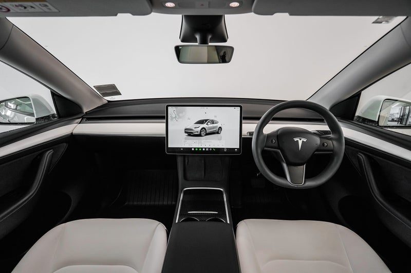 2022 Tesla Model Y Rear Wheel Drive 60K SOH 92.1%, photo 3