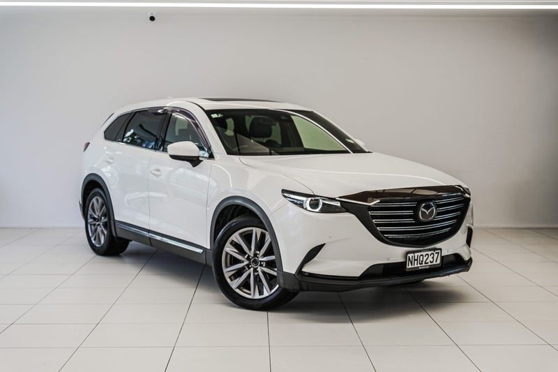 2021 Mazda CX-9 Limited 2.5P TURBO 4Wd
