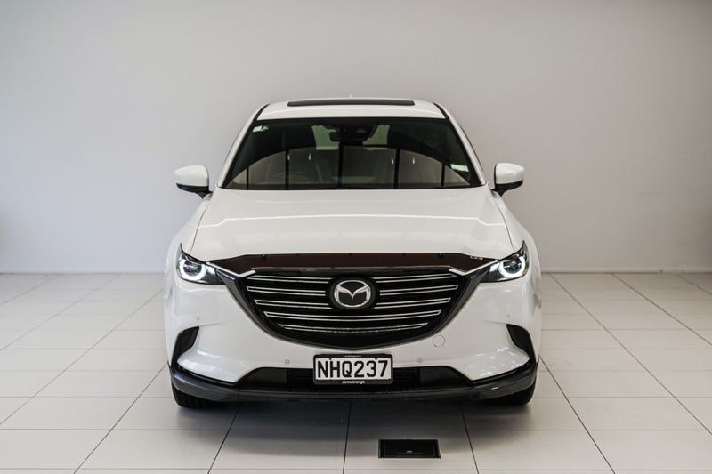 2021 Mazda CX-9 Limited 2.5P TURBO 4Wd, photo 2