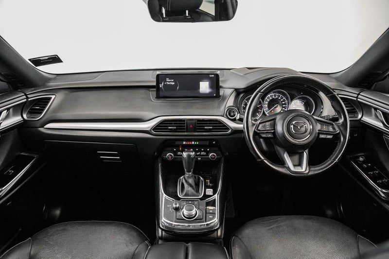 2021 Mazda CX-9 Limited 2.5P TURBO 4Wd, photo 3