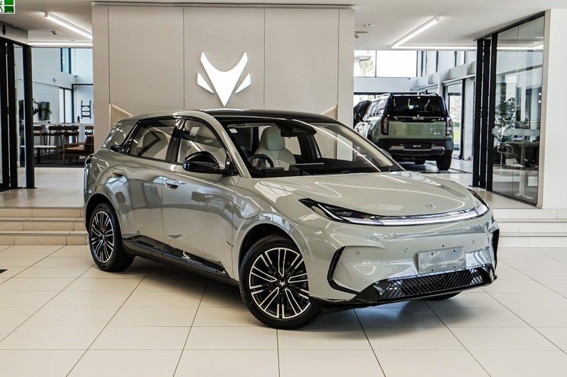 2026 Arcfox T1 Premium
