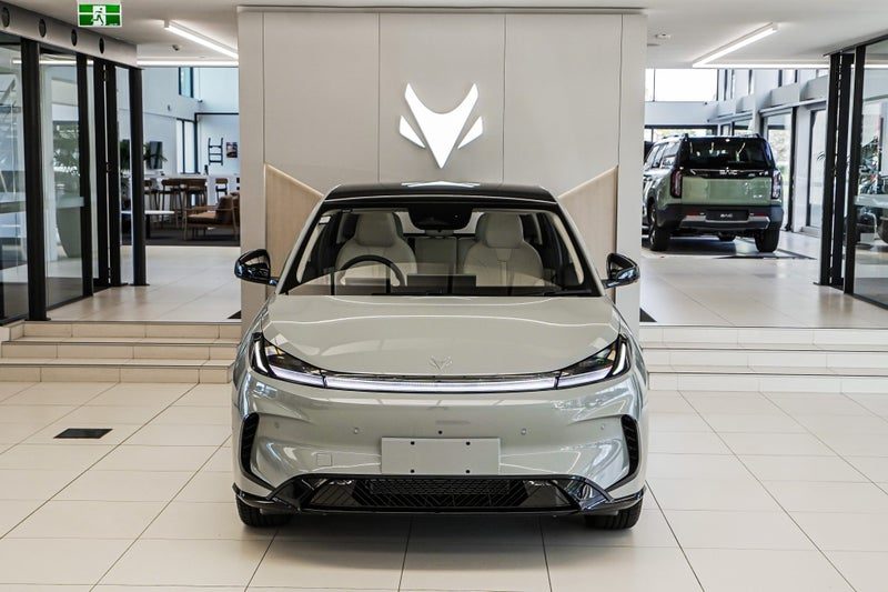 2026 Arcfox T1 Premium, photo 2