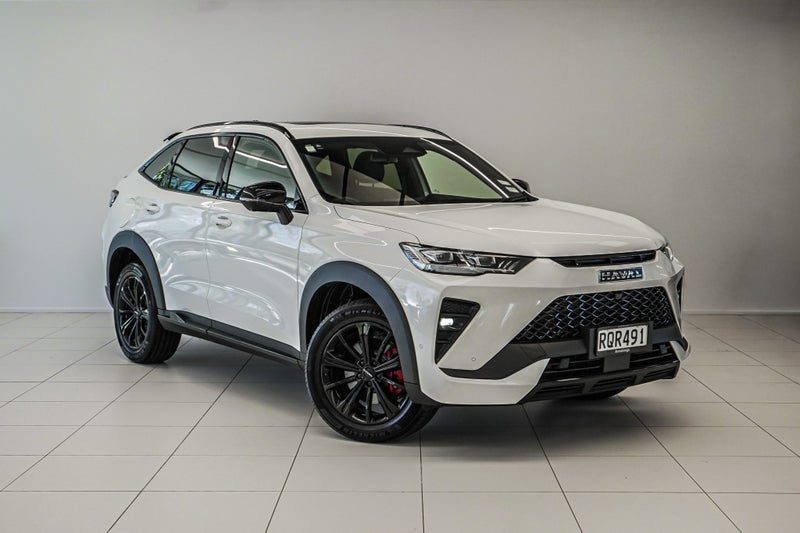 2026 GWM HAVAL H6 TOP SPEC Gt Ultra Phev 4Wd, main photo