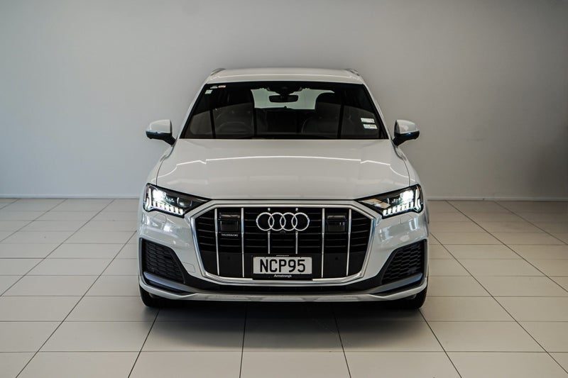 2020 Audi Q7 S Line 7 Seater, photo 2